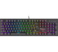 Genesis Thor 300 RGB Outemu Brown (NKG-1571)