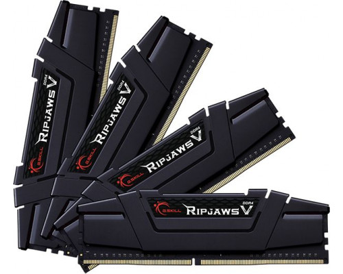 G.Skill Ripjaws V, DDR4, 128 GB, 3600MHz, CL18 (F4-3600C18Q-128GVK)