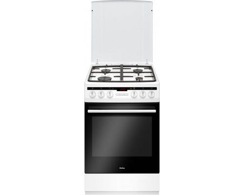 Kuchenka Amica 57GEH2.33HZpTaA(W)