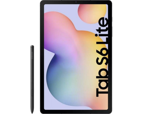 Samsung Galaxy Tab S6 Lite 10.4" 64 GB 4G LTE Szare (SM-P615NZAAXEO)