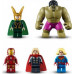 LEGO Marvel Avengers - gniew Lokiego (76152)