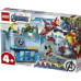 LEGO Marvel Avengers - gniew Lokiego (76152)