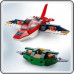LEGO Marvel Avengers - gniew Lokiego (76152)