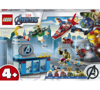 LEGO Marvel Avengers - gniew Lokiego (76152)