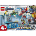 LEGO Marvel Avengers - gniew Lokiego (76152)