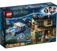 LEGO Harry Potter Escape From Privet Drive (75968)