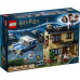 LEGO Harry Potter Escape From Privet Drive (75968)