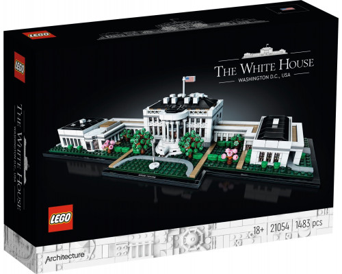 LEGO Architecture Biały dom (21054)