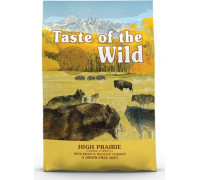 Taste of the Wild TASTE OF THE WILD High Prairie 12,2 kg