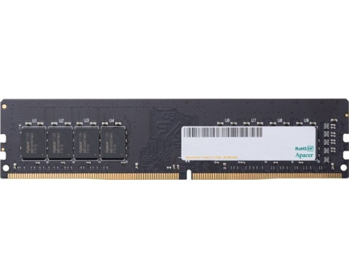 Apacer DDR4, 16 GB, 2666MHz, CL19 (AU16GGB26CQYBGH)