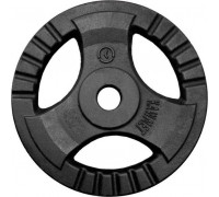 Kawmet cast iron kierownica 20 kg otwór 30,5 mm Uniwersalny