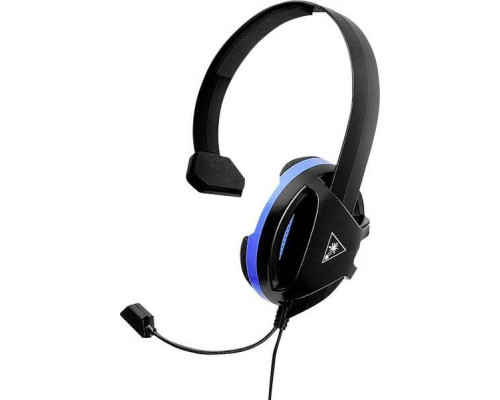 Turtle Beach Recon Chat Niebieski PS4/PS5