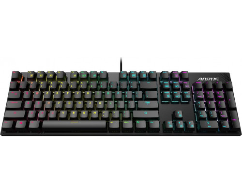 Gigabyte Aorus K1 Cherry MX Red (GK-AORUS K1)