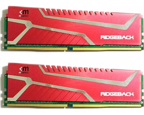 Mushkin Redline, DDR4, 32 GB, 3200MHz, CL16 (MRB4U320GJJM16GX2)