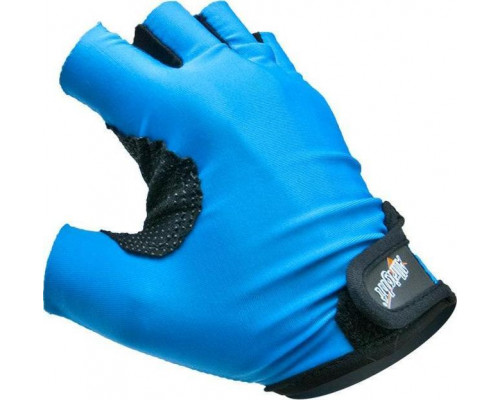 Allright SPORTA CIMDI LYCRA izm.L zils  