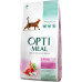 Optimeal OPTIMEAL dla kotów z wrażliwym trawieniem 10 kg