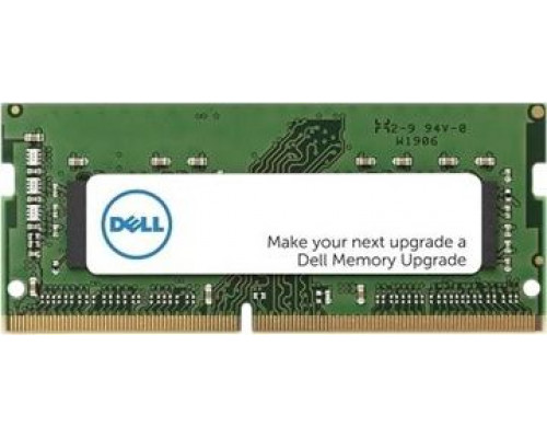 Dell SODIMM, DDR4, 32 GB, 3200 MHz,  (AB120716)