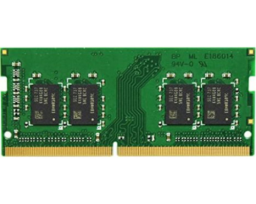 Synology SODIMM, DDR4, 4 GB, 2666 MHz,  (D4NESO-2666-4G)