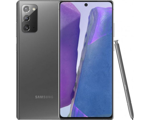 Samsung Galaxy Note20 8/256GB Gray  (SM-N980FZAGEUE)