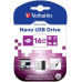 Pendrive Verbatim Store 'n' Stay NANO, 16 GB  (97464)