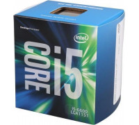 Intel Core i5-6600K, 3.5 GHz, 6 MB, BOX (BX80662I56600K)