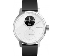 Smartwatch Withings Scanwatch Black  (IZHWISW42WH)