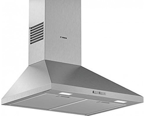 Bosch Bosch DWP66BC50 series - 2, extractor hood (stainless steel)