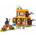 LEGO Disney Leśna chatka Aurory (43188)