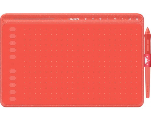 Huion HS611 Red