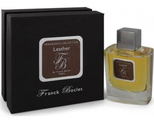 Franck Boclet Leather EDP 100 ml