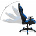 IMBA Seat KNIGHT black-blue (867730)