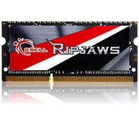 G.Skill Ripjaws, SODIMM, DDR3L, 8 GB, 1600 MHz, CL9 (F3-1600C9S-8GRSL)