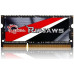 G.Skill Ripjaws, SODIMM, DDR3L, 8 GB, 1600 MHz, CL9 (F3-1600C9S-8GRSL)