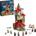 LEGO  Harry Potter Atak Harry'ego Pottera na norę (75980)