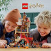 LEGO  Harry Potter Atak Harry'ego Pottera na norę (75980)