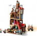 LEGO  Harry Potter Atak Harry'ego Pottera na norę (75980)