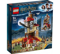 LEGO  Harry Potter Atak Harry'ego Pottera na norę (75980)