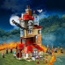 LEGO  Harry Potter Atak Harry'ego Pottera na norę (75980)