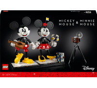 LEGO Disney Myszka Miki i Myszka Minnie (43179)