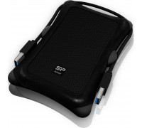 HDD Silicon Power Armor A30 2TB Black (SP020TBPHDA30S3A)