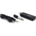 Media-Tech ACCENT PRO - Dwa mikrofony bezprzewodowe z odbiornikiem USB do głośnika z funkcją karaoke