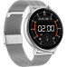 Smartwatch Promis SD25 Silver  (SD25/2-DT88)