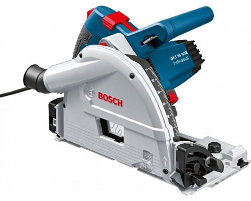 Bosch GKT 55 GCE 1400 W 165 mm (0601675000)