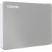 HDD Toshiba Canvio Flex 4TB Silver (HDTX140ESCCA)