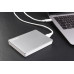 HDD Toshiba Canvio Flex 4TB Silver (HDTX140ESCCA)