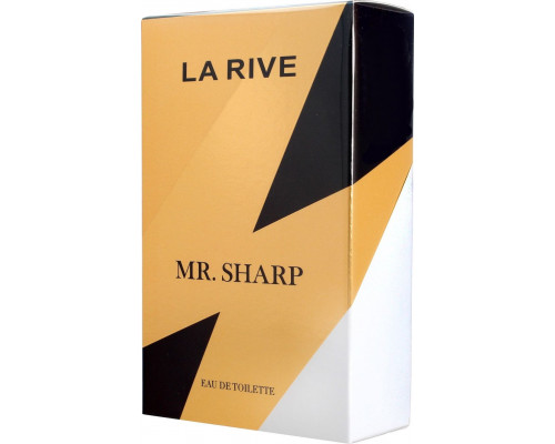 La Rive Mr. Sharp EDT 100 ml
