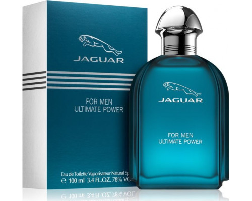 Jaguar Ultimate Power EDT 100 ml