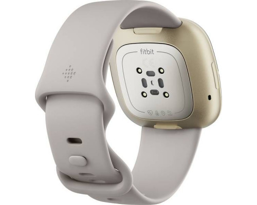 Smartwatch Fitbit Sense White  (FB512GLWT)