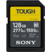 SD  Sony SF-M Tough SDXC 128 GB Class 10 UHS-II U3 V60 (SFM128T/T1)