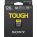 SD  Sony SF-M Tough SDXC 128 GB Class 10 UHS-II U3 V60 (SFM128T/T1)